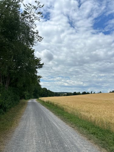 Aalkistensee Rundweg