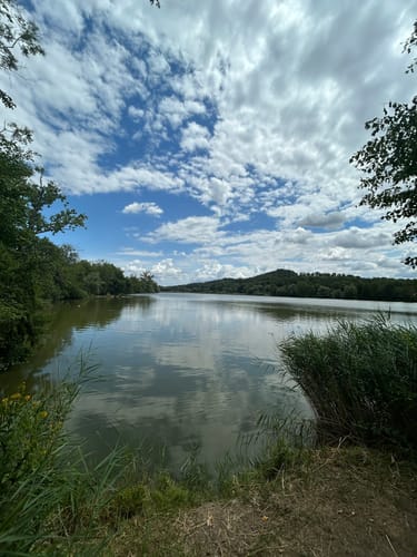 Aalkistensee Rundweg