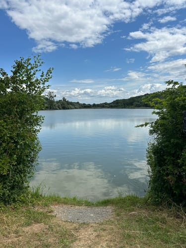 Aalkistensee Rundweg