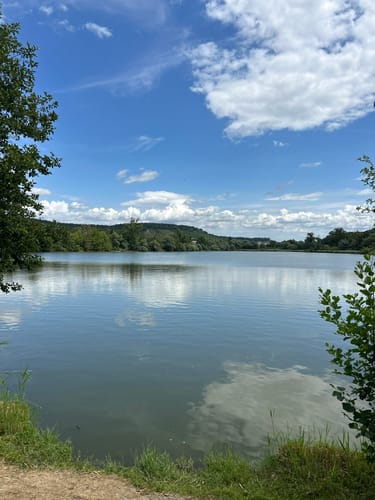 Aalkistensee Rundweg