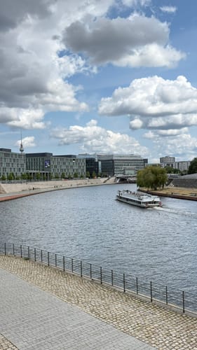 Um den Tiergarten und die Spree