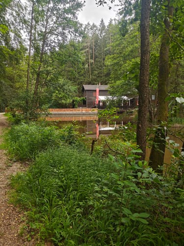 Callenberg Runde von der Ernstfarm über die Hofmannsteiche