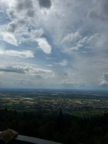 Tour zum Fremersberg