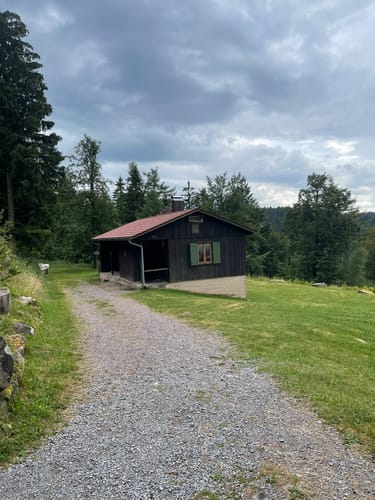 Große Runde über die Teufelsmühle