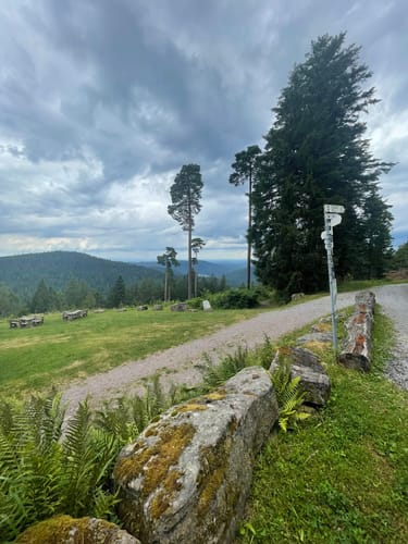 Große Runde über die Teufelsmühle