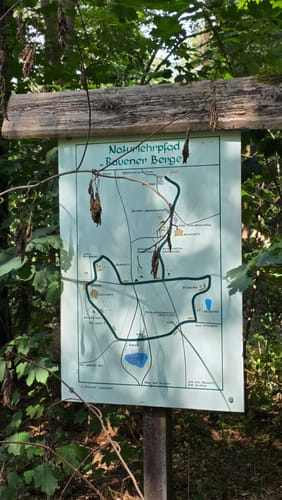Rundwanderweg Bergbau
