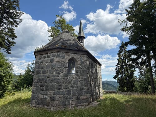 Kälbelescheuer-Nonnenmattweiher