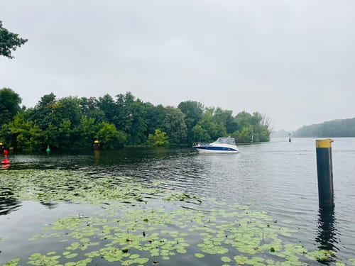 Forsthaus Wannsee - Moritzberg - Hirschberg