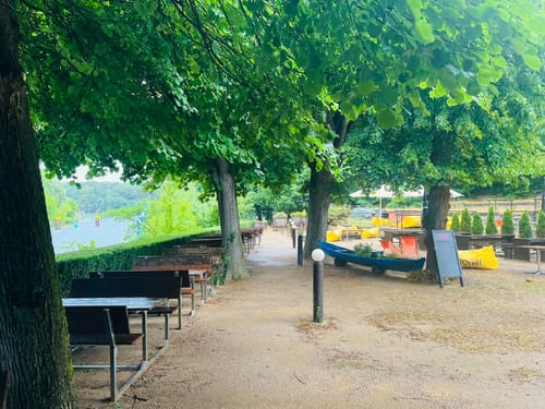 Forsthaus Wannsee - Moritzberg - Hirschberg