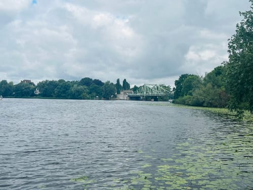 Forsthaus Wannsee - Moritzberg - Hirschberg