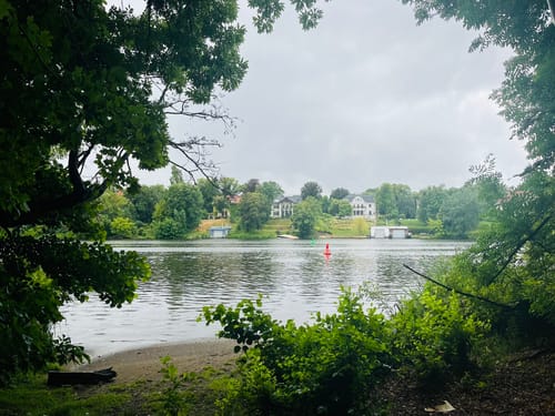 Forsthaus Wannsee - Moritzberg - Hirschberg