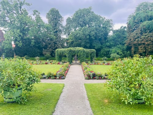 Forsthaus Wannsee - Moritzberg - Hirschberg