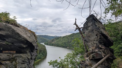 Rund um den Hohenwartestausee