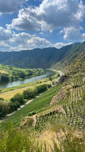 Ediger-Eller - Calmont-Klettersteig