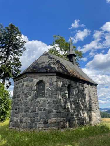 Kälbelescheuer-Nonnenmattweiher