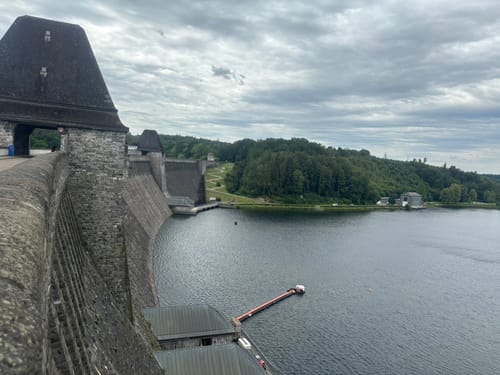 Möhnesee und Hevesee