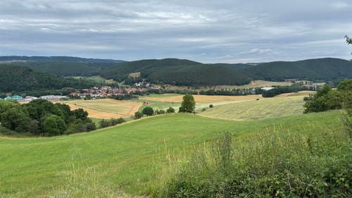 Groschwitz Rundwanderweg 4