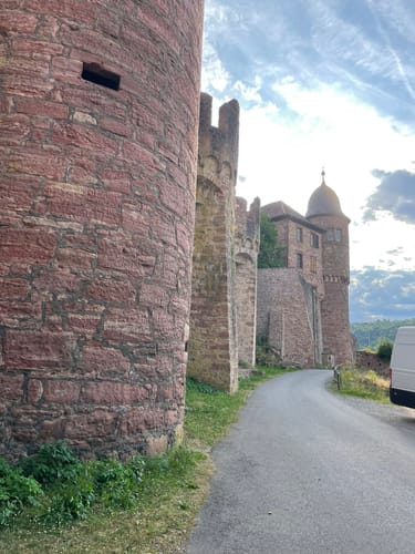 Burg Wertheim