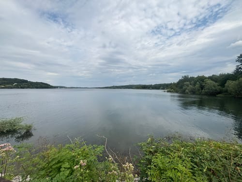 Möhnesee und Hevesee