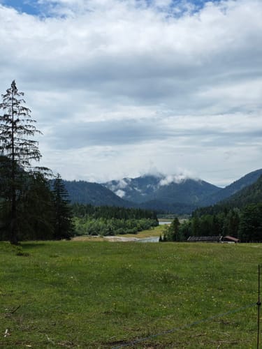 Klein Kanada - Spaziergang im 3-Seen-Gebiet