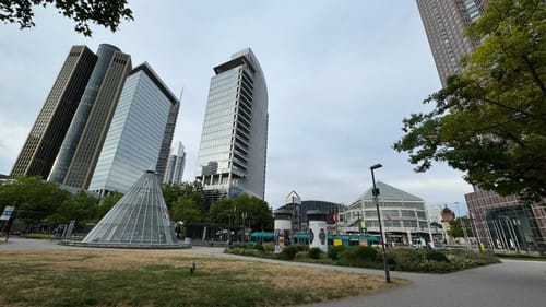 Frankfurt Stadtrundfahrt