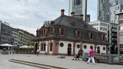 Frankfurt Stadtrundfahrt