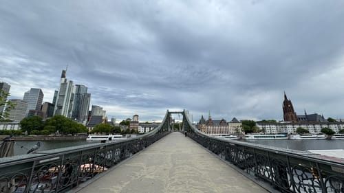 Frankfurt Stadtrundfahrt