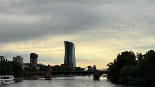 Frankfurt Stadtrundfahrt
