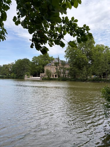 Schlosspark Monrepos