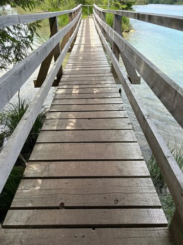 Lechsee Rundweg