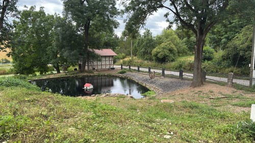 Groschwitz Rundwanderweg 4