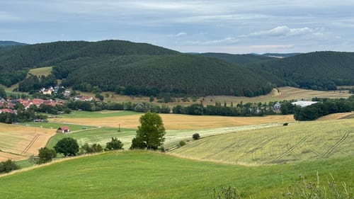 Groschwitz Rundwanderweg 4