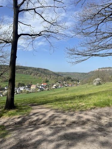 Malerweg Etappe 7: Kurort Gohrisch - Weißig