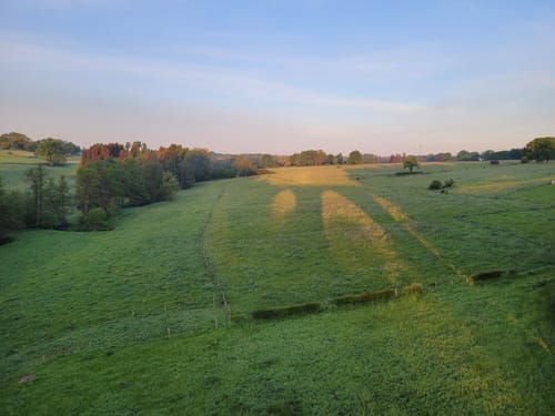 Vennbahn Radweg Etappe 1: Lammersdorf nach Aachen