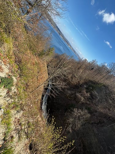 Marienschlucht Rundweg ab Bodman