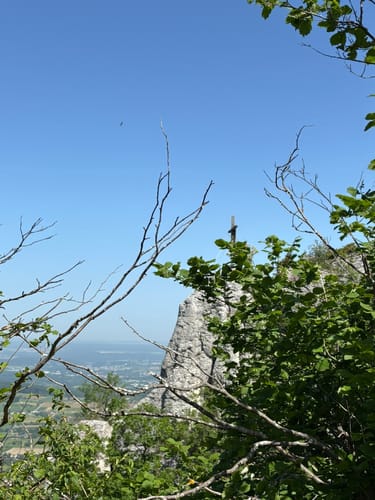 HOCHGEHBERGE I "hochgehtürmt" (Premiumwanderweg)