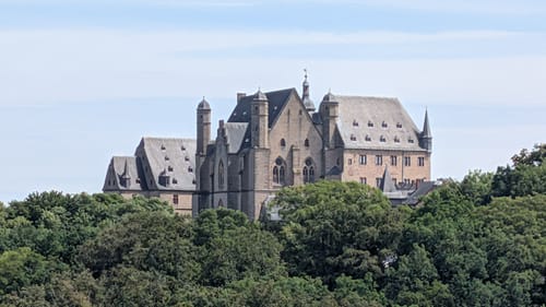 Rundwanderweg C1 Marburg