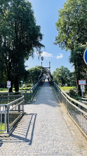 Nasses Dreieck ab Hörstel