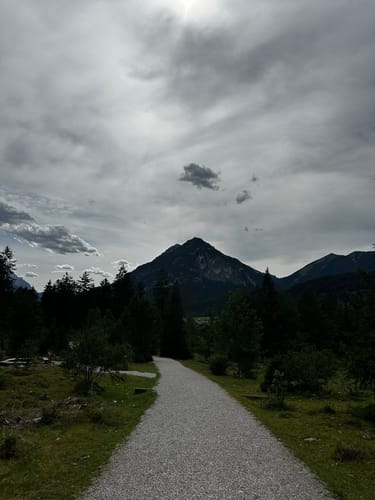 Walderlebnispfad Farchant und Kuhfluchtwasserfälle