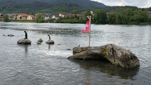 Via Rhenana, Etappe 9: Bad Säckingen - Rheinfelden