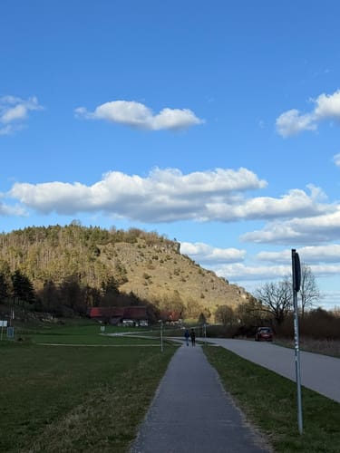 Burgruine Kallmünz