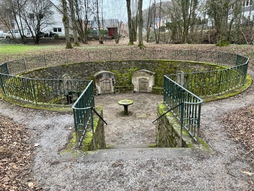 Auerbacher Schlossweg
