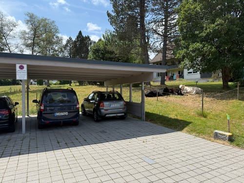 Runde um Hinterzarten