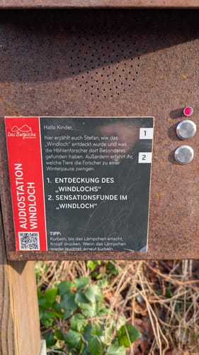 Bergischer Streifzug Nr. 14 Höhlenweg