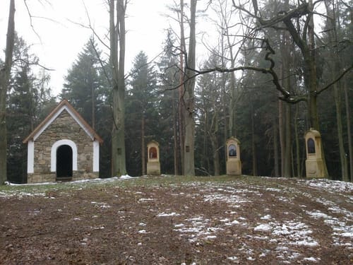 Lobendava - Jáchym