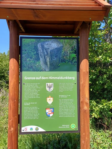 Himmeldunkberg und Rockenstein