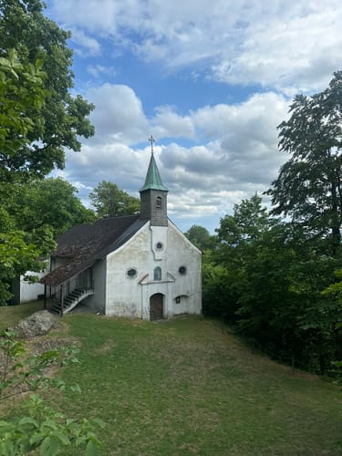 Haidsteiner Hütte Rundweg