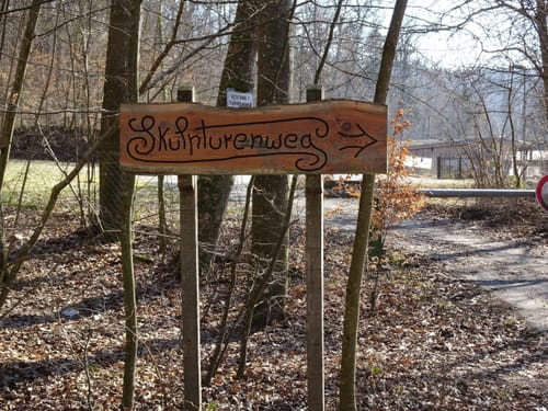 Rundwanderweg 5: Gaffenberg - Schweinsberg - Köpfertal