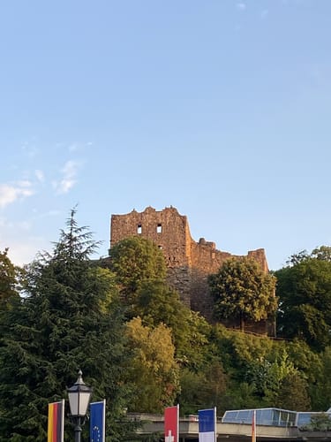 Badenweiler - Oberweiler - Innerberg