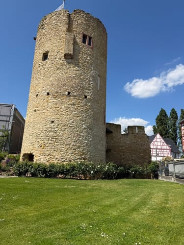 Wiesbaden - Eltville am Rhein - Kiedrich